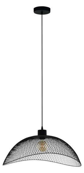POMPEYA - függeszték lámpa; 1xE27; átm:54cm - Eglo-43305 akció