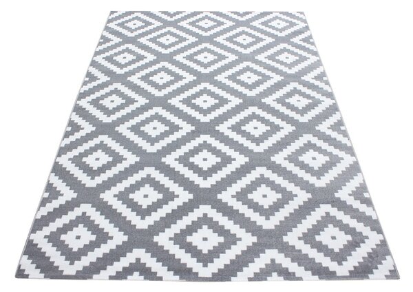 Világosszürke szőnyeg 160x230 cm Plus – Ayyildiz Carpets