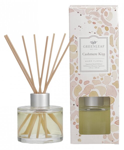 Greenleaf Gifts - CASHMERE KISS diffuser