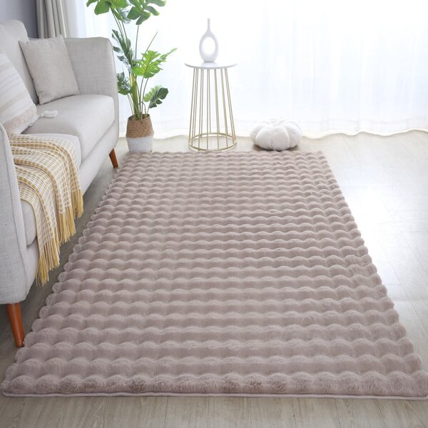 Bézs mosható szőnyeg 120x170 cm Ambiance – Ayyildiz Carpets