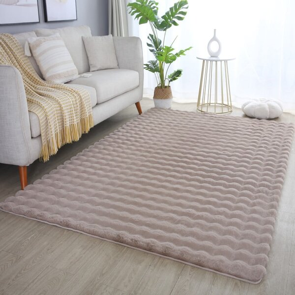 Bézs mosható szőnyeg 120x170 cm Ambiance – Ayyildiz Carpets