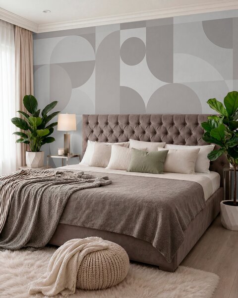 Fotótapéta Stílusos geometria trend, Fotótapéta absztrakt, w03058v1 : Uwalls.hu