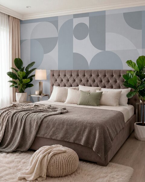 Fotótapéta Stílusos geometria trend, Fotótapéta absztrakt, w03058v3 : Uwalls.hu