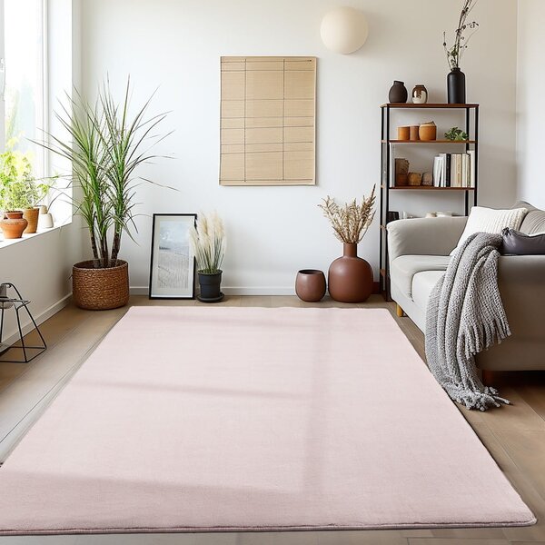 Rózsaszín mosható szőnyeg 160x230 cm Sky – Ayyildiz Carpets