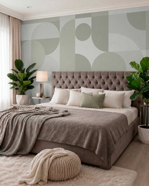 Fotótapéta Stílusos geometria trend, Fotótapéta absztrakt, w03058v2 : Uwalls.hu