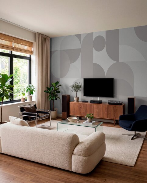 Fotótapéta Stílusos geometria trend, Fotótapéta absztrakt, w03058v1 : Uwalls.hu