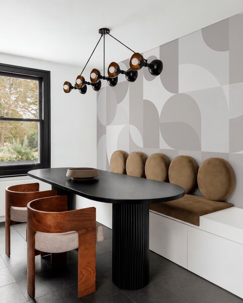 Fotótapéta Stílusos geometria trend, Fotótapéta absztrakt, w03058v1 : Uwalls.hu