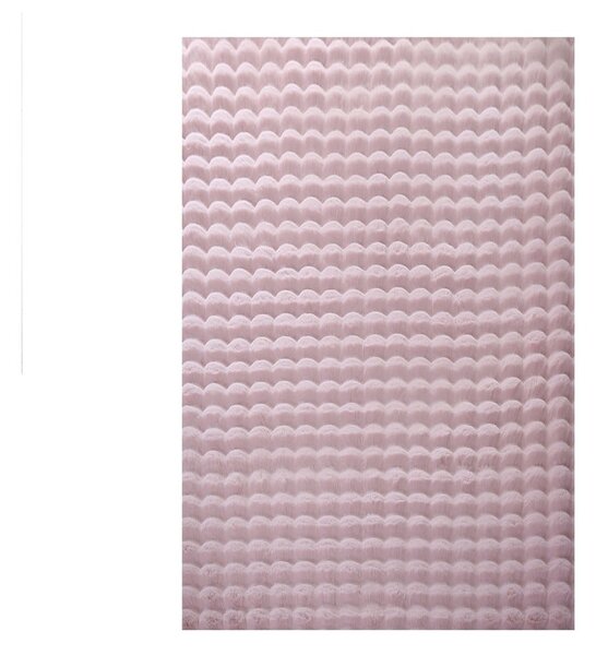 Világos rózsaszín mosható futószőnyeg 80x250 cm Ambiance – Ayyildiz Carpets