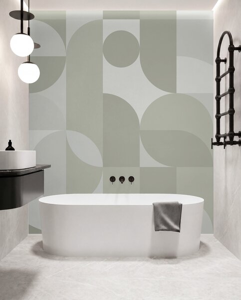 Fotótapéta Stílusos geometria trend, Fotótapéta absztrakt, w03058v2 : Uwalls.hu