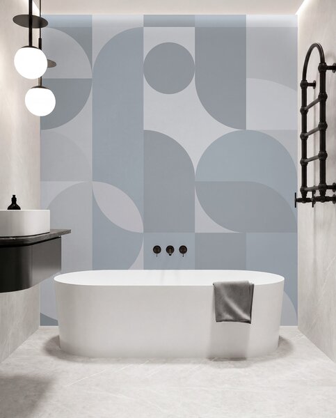 Fotótapéta Stílusos geometria trend, Fotótapéta absztrakt, w03058v3 : Uwalls.hu
