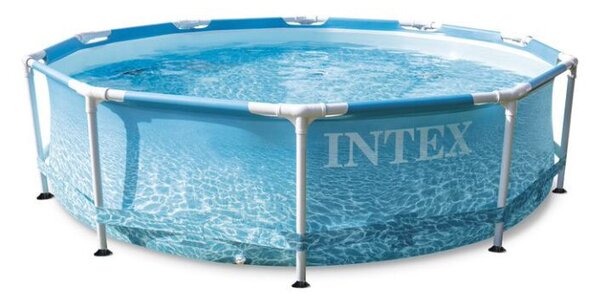 Marimex Florida medence 3,05 x 0,76 m BEACHSIDE tartozékok nélkül - Intex 28206