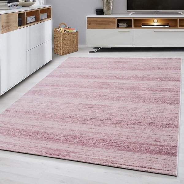Világos rózsaszín szőnyeg 80x150 cm Plus – Ayyildiz Carpets