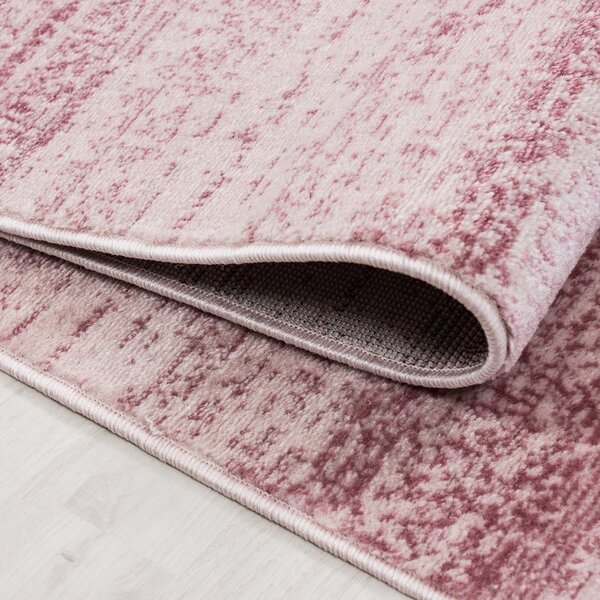 Világos rózsaszín szőnyeg 80x150 cm Plus – Ayyildiz Carpets