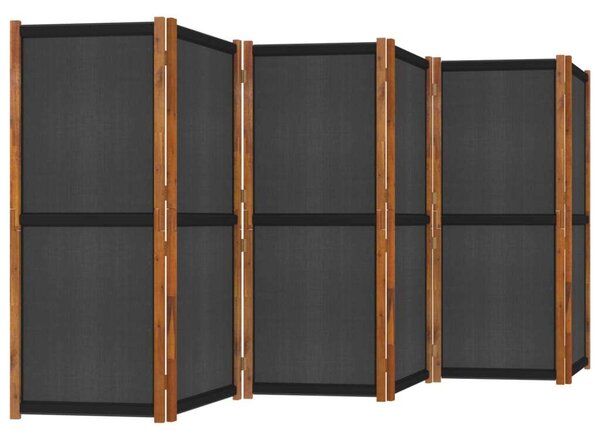 VidaXL 6 Paneles Térelválasztó - 420x180 cm