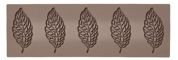 Szilikon sütőforma 29x9 cm Latte – Blomsterbergs