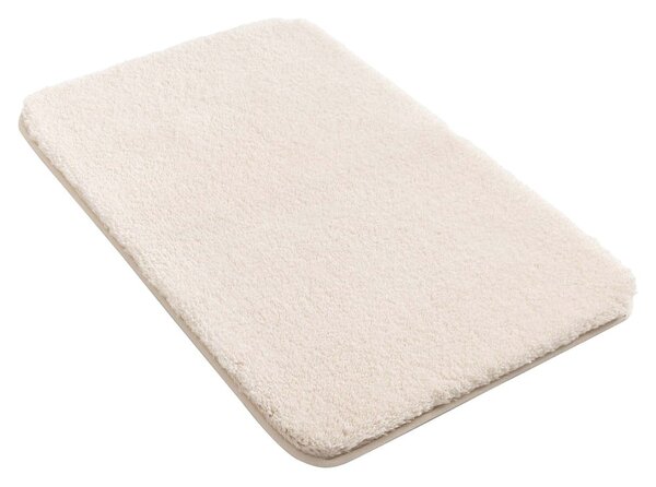 Krémszínű fürdőszobai kilépő 50x80 cm Mael – douceur d'intérieur