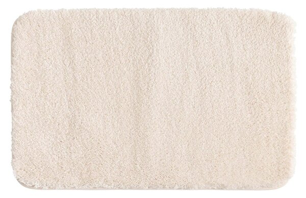 Krémszínű fürdőszobai kilépő 50x80 cm Mael – douceur d'intérieur