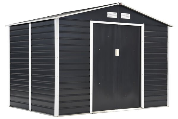 Lahti fém szerszámház 2.8 x 1.9 m Store Boss antracit