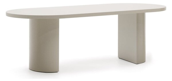 Étkezőasztal 100x240 cm Nealy – Kave Home