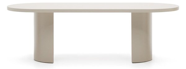 Étkezőasztal 100x240 cm Nealy – Kave Home