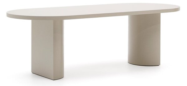Étkezőasztal 100x240 cm Nealy – Kave Home