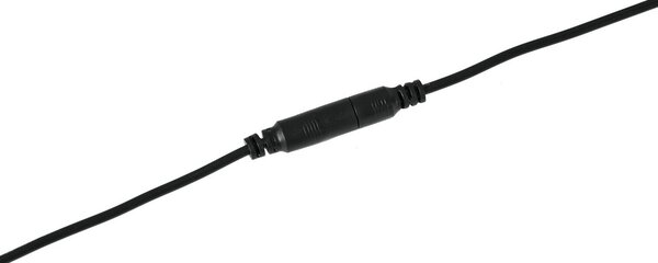 Lindby LED álló világítás Birta, polc, 155 cm, fekete, fém, dimmelhető, Fekete, Nappali / Étkező, fém, Modern