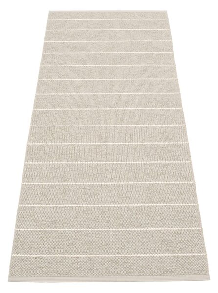 Bézs kültéri-beltéri futószőnyeg 70x180 cm Carl Linen – Pappelina