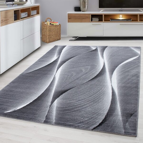 Sötétszürke szőnyeg 80x150 cm Parma – Ayyildiz Carpets