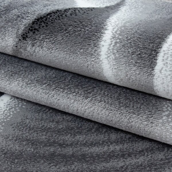 Sötétszürke szőnyeg 80x150 cm Parma – Ayyildiz Carpets