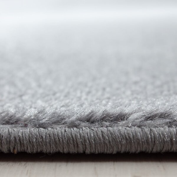 Sötétszürke szőnyeg 80x150 cm Parma – Ayyildiz Carpets