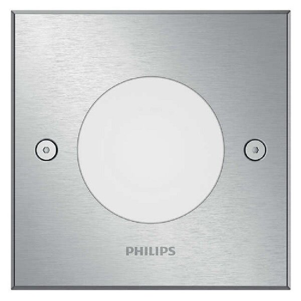 Philips 17356/47/P0 myGarden Crust kültéri süllyesztett LED spot 3W 270lm IP67 25000h