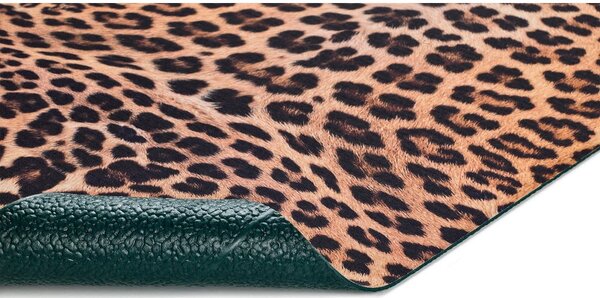 Ricci Leopard szőnyeg, 52 x 100 cm - Universal