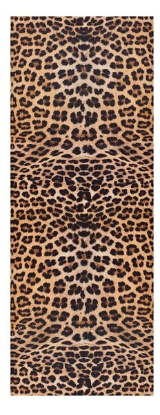 Ricci Leopard futószőnyeg, 52 x 200 cm - Universal