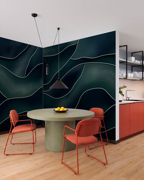Fotótapéta Absztrakt vonalak, Fotótapéta absztrakt, w05218v1 : Uwalls.hu