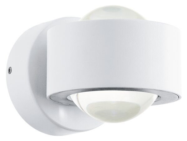 TREVIOLO kültéri LED fali lámpa; 900lm; le/fel világít - Eglo-98747