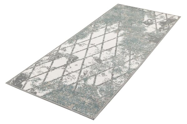 Szürkéskék futószőnyeg 70x200 cm Sensi Gepi – FD