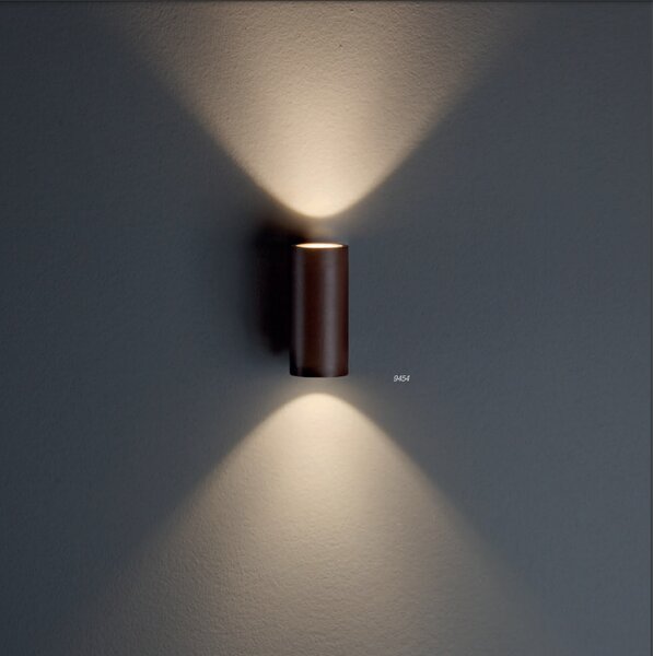 VINCE led fali lámpa; le-fel világít, 2x311lm - Smarter-9452