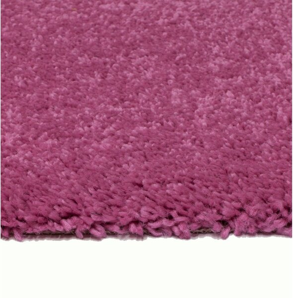 Aqua Liso rózsaszín szőnyeg, ø 80 cm - Universal