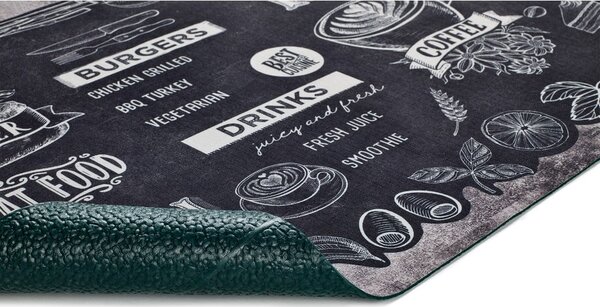 Ricci Menu szőnyeg, 52 x 100 cm - Universal