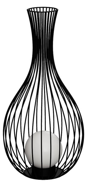 FOSSOMBRONE kültéri állólámpa; m:69cm; kábellel, dugvillával - Eglo-900122