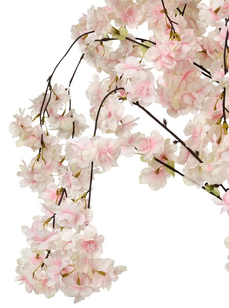 Műnövény CHERRY TREE 190 cm Rózsaszín