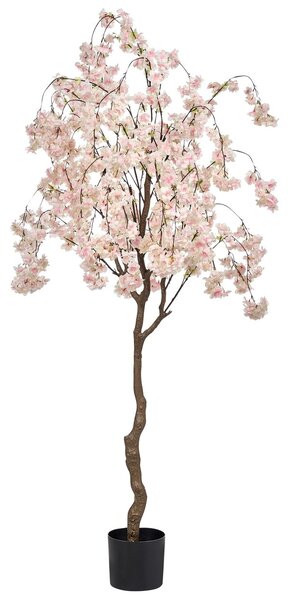 Műnövény CHERRY TREE 190 cm Rózsaszín