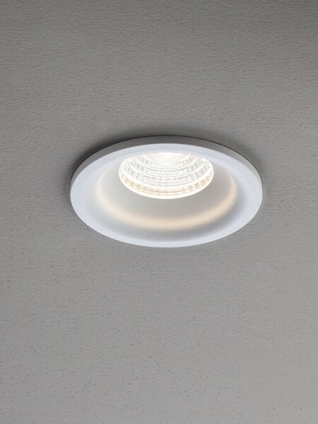 Mt-beépíthető LED süllyesztett spot lámpa; átm:9cm - Smarter-70378