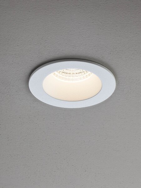 Mt-beépíthető LED süllyesztett spot lámpa; átm:9cm - Smarter-70380