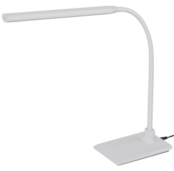Eglo Laroa szabályozható asztali LED lámpa, fehér