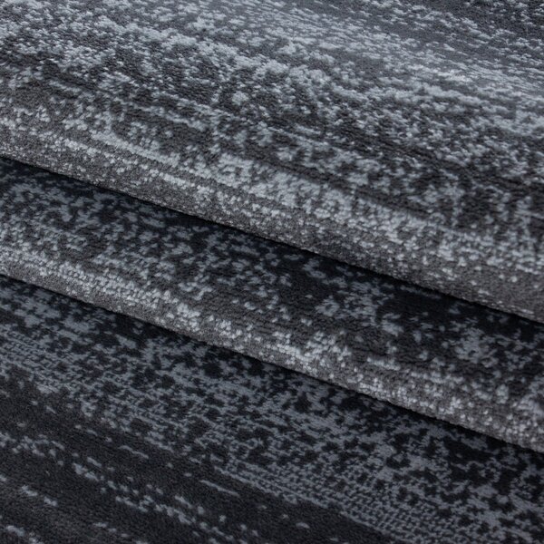 Szürke futószőnyeg 80x300 cm Plus – Ayyildiz Carpets