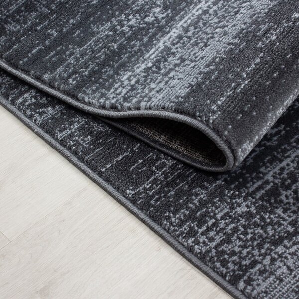 Szürke futószőnyeg 80x300 cm Plus – Ayyildiz Carpets
