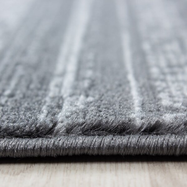 Szürke futószőnyeg 80x300 cm Plus – Ayyildiz Carpets