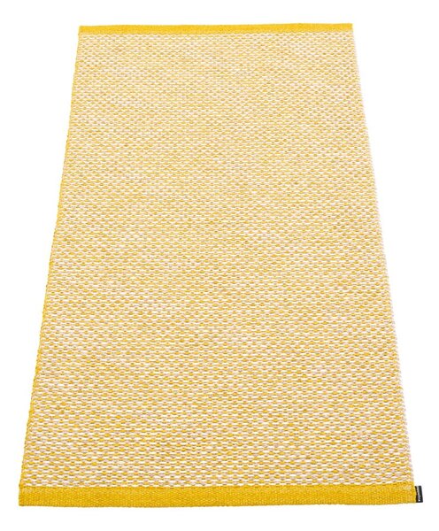 Mustársárga kültéri-beltéri szőnyeg 60x125 cm Effi Mustard – Pappelina
