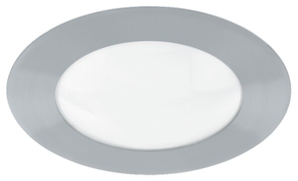 CALVIN fürdőszobai fali-mennyezeti lámpa acél króm/műanyag; 1506lmátm:33cm - Eglo-92097 akció